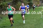 Senior Mens relay, 2025 Northern Cross Country Relays, Graves Park, Sheffield. Photo: David T. Hewitson/Sports for All Pics
